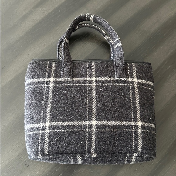 Pendleton Wool Mini Purse Plaid - Picture 3 of 8